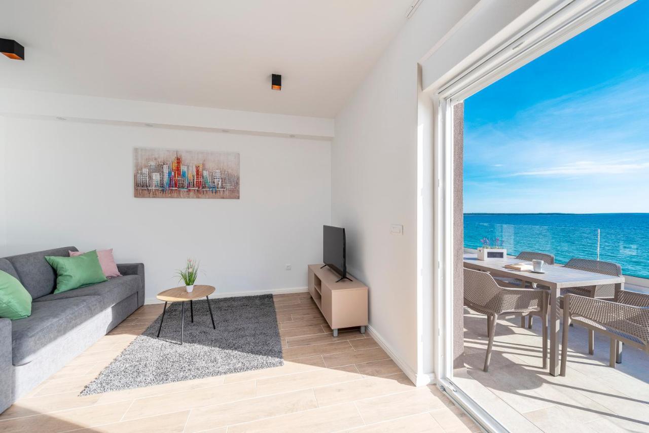 Villa Eni Apartments 2 Mandre Eksteriør billede